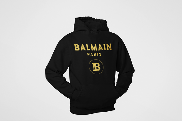 Balmain Paris Hoodie