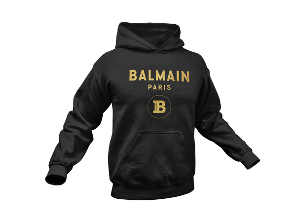 Balmain Paris Hoodie