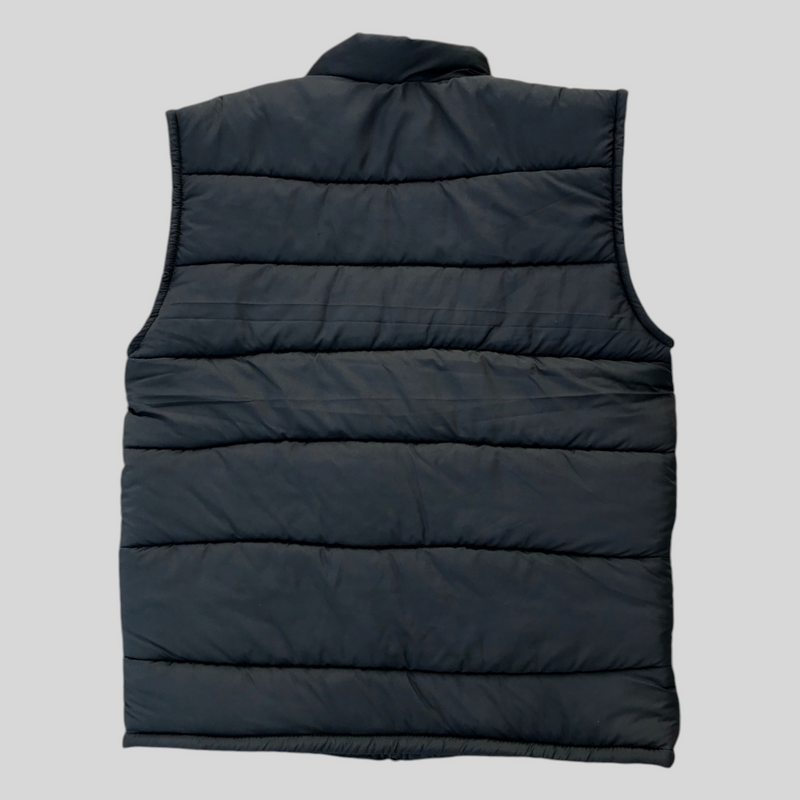 Sleeveless Puffer Jacket