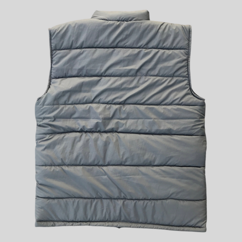 Sleeveless Puffer Jacket