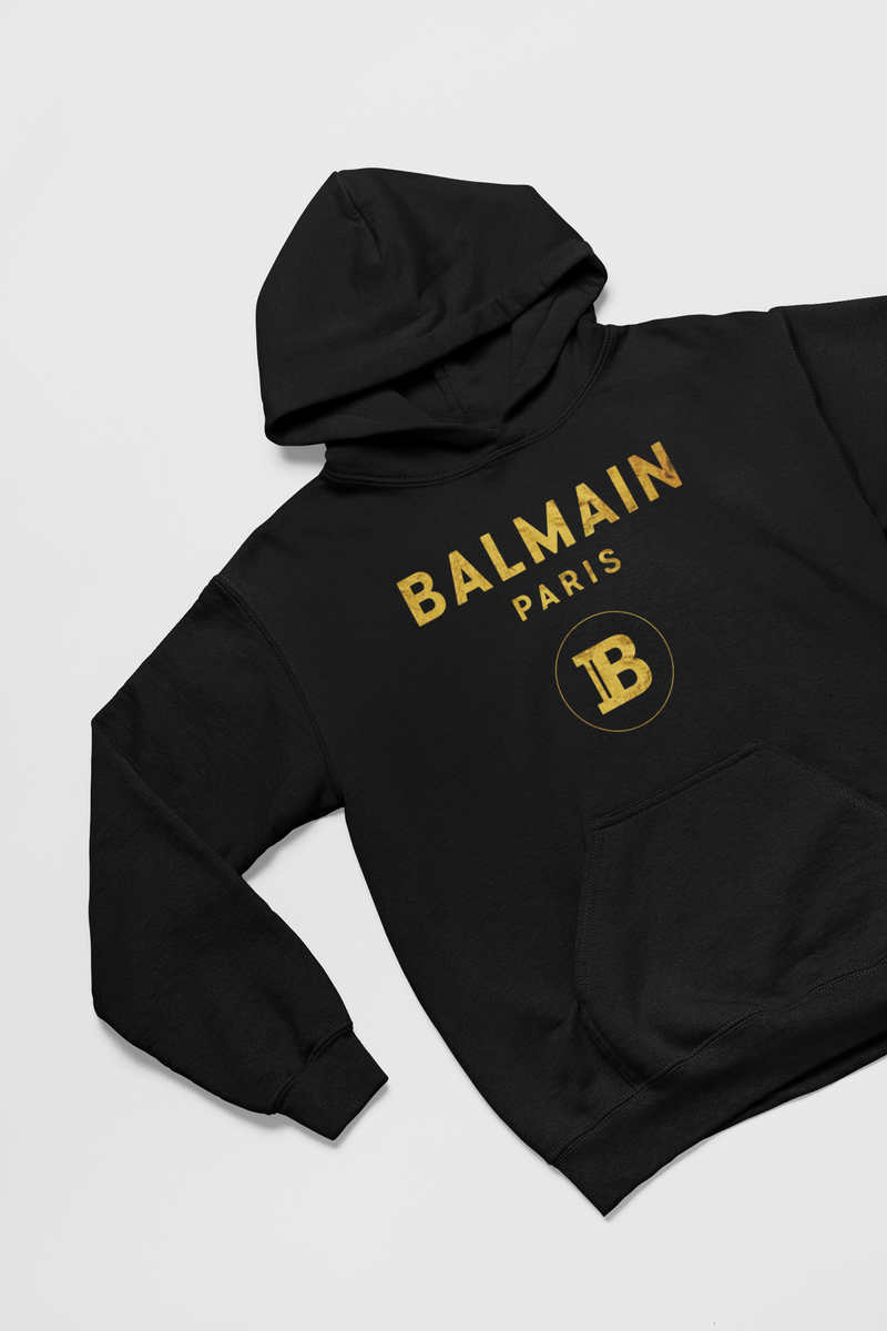 Balmain Paris Hoodie